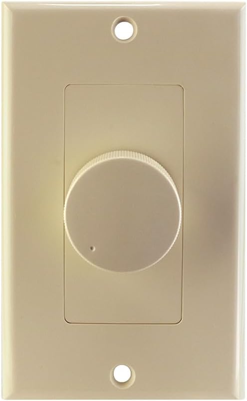 100W Impedance Matching Rotary Volume Control