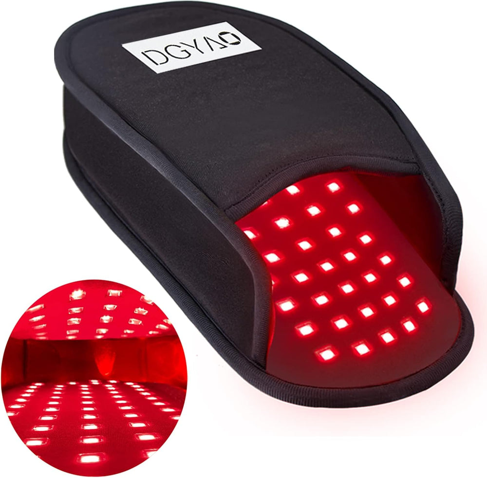 DGQY Upgraded Red Infrared Light Therapy