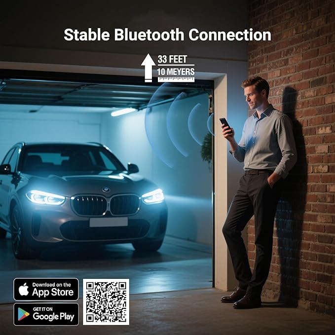 GOOLOO DEEPSCAN DS100 OBD2 Scanner Bluetooth,All System Diagnostic Tool Car