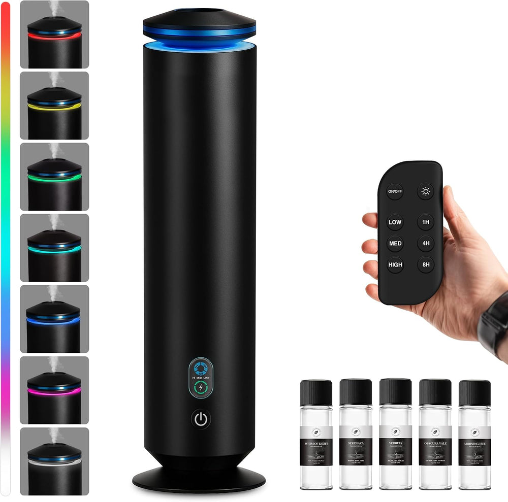 Waterless Scent Diffuser Starter Kit