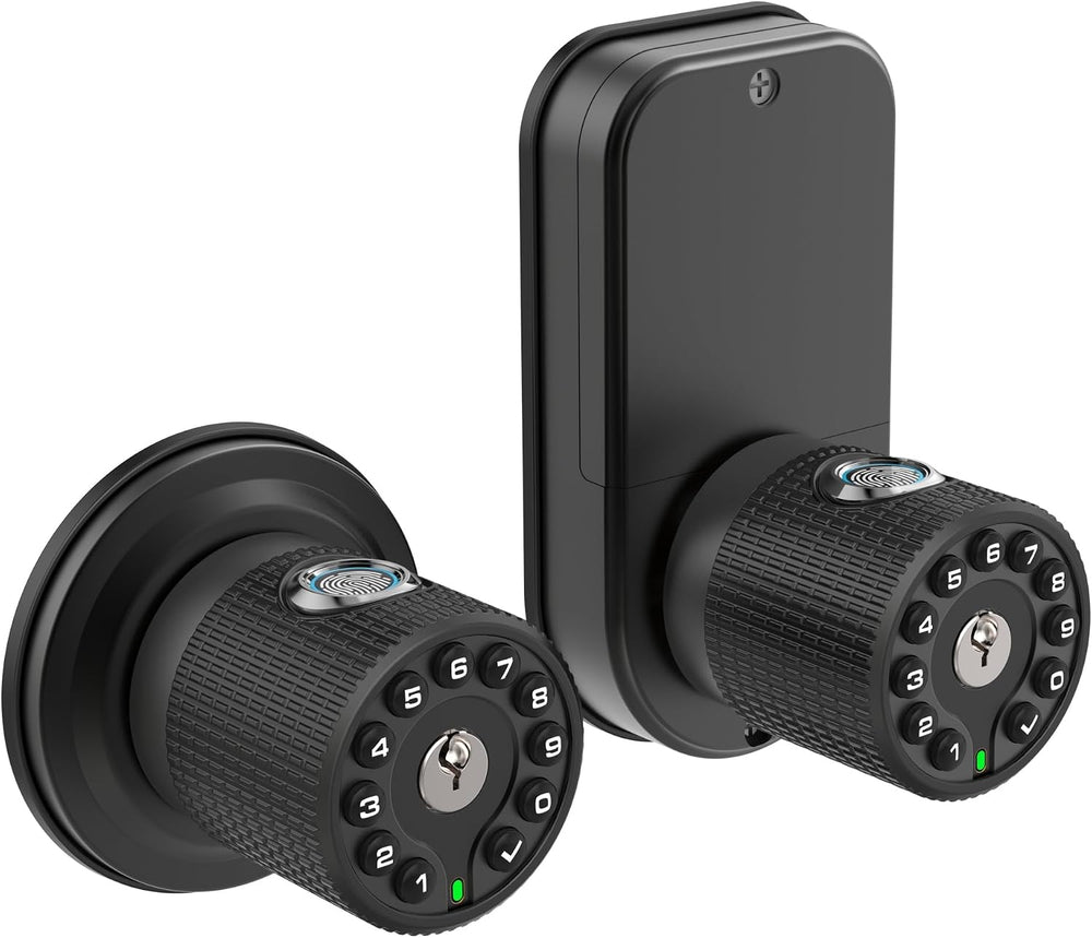 BOTHSTAR Double Sided Keyless Door Knob Lock