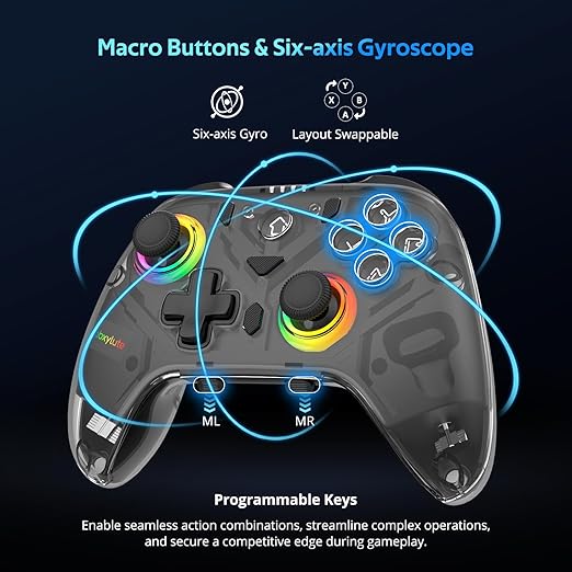 C8 PC Controller