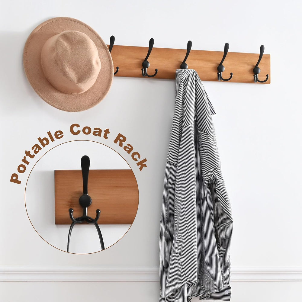 39.4in Shoe Bench with Coat Rack, Entryway Shoe Rack Organizer for Hallway