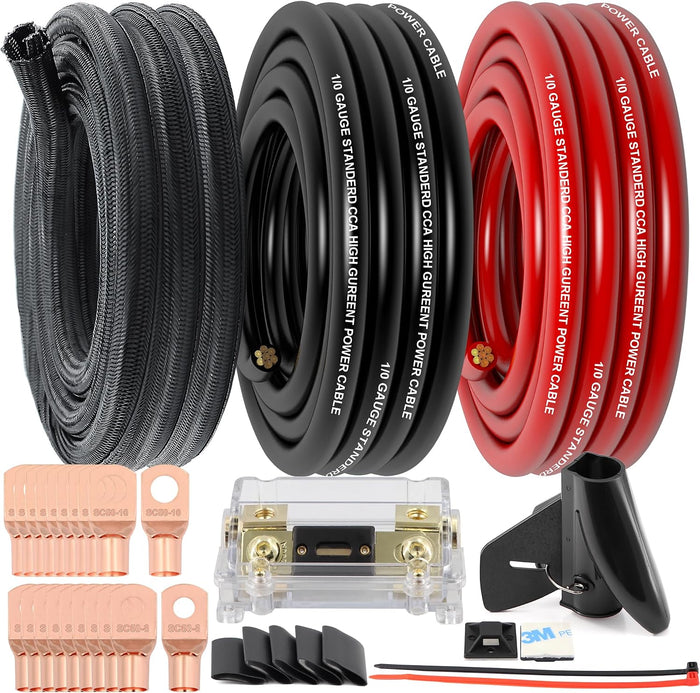 1/0 Gauge Wire CCA Primary Automotive Wire