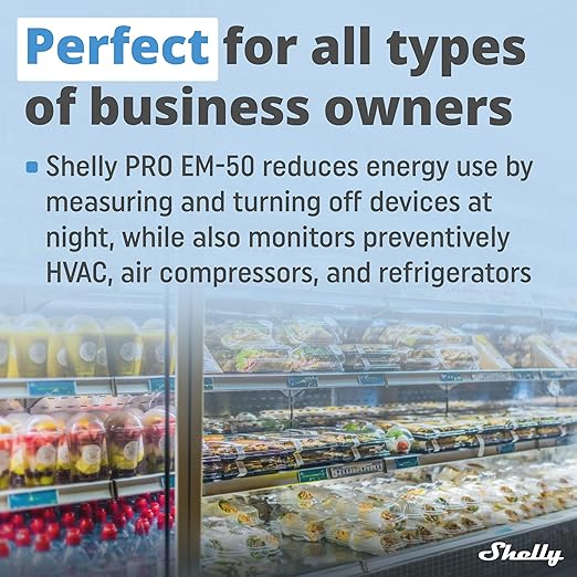 Shelly Pro EM 50A | Wi-Fi & LAN Energy Meter