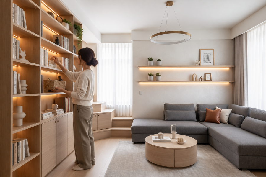 Top 2026 Home Organization Ideas That Make Small Homes Feel Bigger