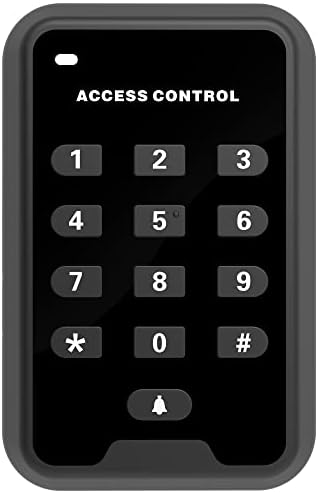 UHPPOTE Electric Strike Door Lock Access Control System 125KHz RFID Keypad