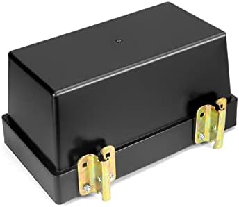 QWORK Heavy Duty Track Basket | 2 Pack Trailer & Warehouse Organizer | 13...