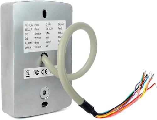 Retekess T-AC04 Access Control System,Garage Door Keypad