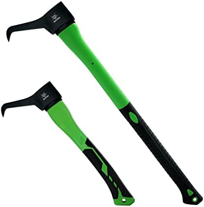 Pickaroon, Hookaroon Forged Steel, with Anti-Slip & Shock Reduction Grip,...