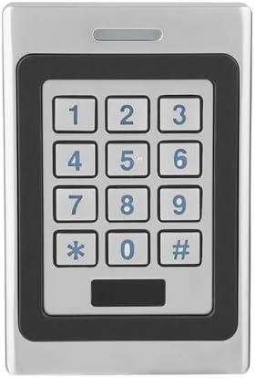 IP67 RFID Door Access Controller Security System – Multi-Access Options with ...