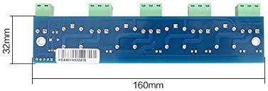 MENGQI-CONTROL Enhanced Alarm Module Fire Control Expansion Panel