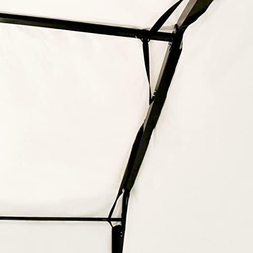 ShelterLogic ShelterTube Garage & Storage Shelter, 20' x 27' x 10...