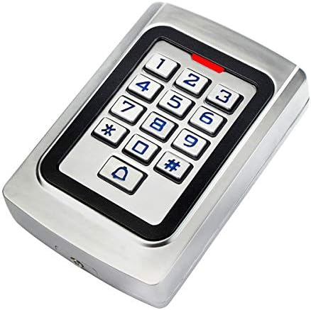 Retekess T-AC04 Access Control System,Garage Door Keypad