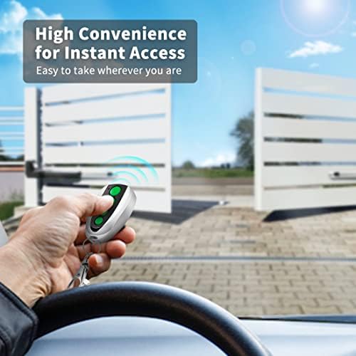 TOPENS M12 Remote Control Transmitter