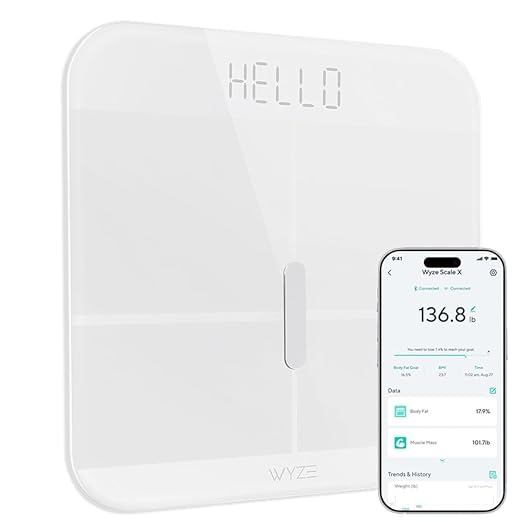 Wyze Smart Scale X
