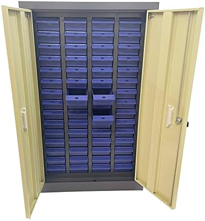 60 Drawer Parts Storage Cabinet