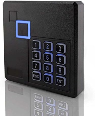 MENGQI-CONTROL Keypad Reader North American Heavy Duty Strike Lock Access