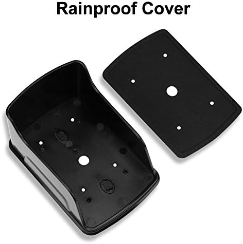 LIBO Waterproof Access Control Keypad Proximity RFID Controller, Suitable for...
