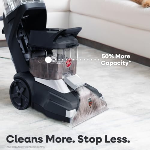 Hoover Powerscrub XL Pet Carpet Cleaner Machine, Upright Shampooer