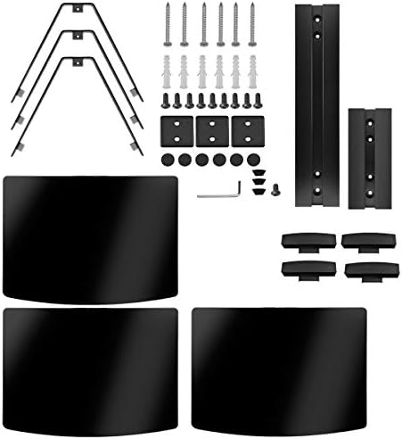suptek 3 Floating Shelf Wall Bracket