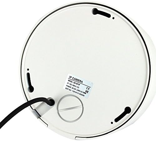 GW Security 5MP 2.8-12mm Varifocal Zoom Outdoor Indoor Dome Camera GW5071IP