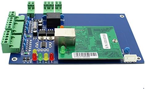 MENGQI-CONTROL 1 Door Access Control Board System 600lbs Electromagnetic Lock
