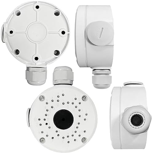 Metal Universal Bullet Security Camera Junction Box