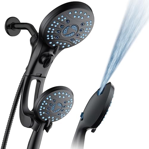 Hotel Spa AquaCare for California As-Seen-On-TV High Pressure Handheld Rain