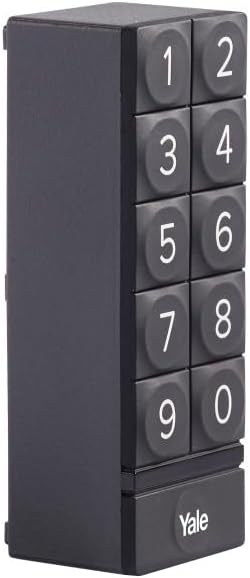 August Home Smart Keypad, Pair with Your August Smart Lock - Grant Guest Acce...