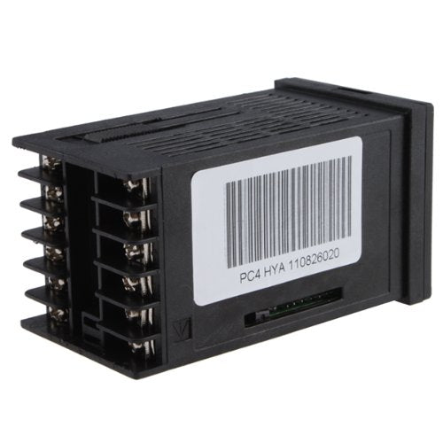 F/C PID Temperature Controller, AGPtEK Dual Display Digital Programmable