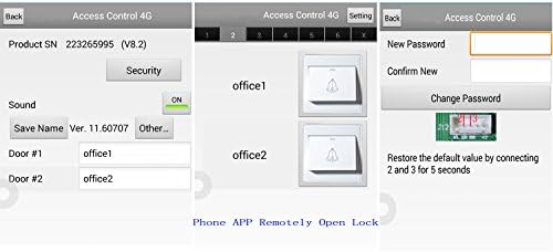 MENGQI-CONTROL Professional 4 Doors TCP/IP Network Wiegand 26/34 bit Access C...