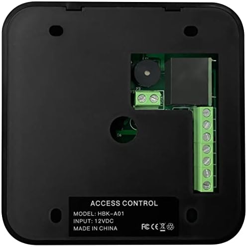 UHPPOTE Access Control Keypad 600Lbs Electromagnetic Door Lock Kit System