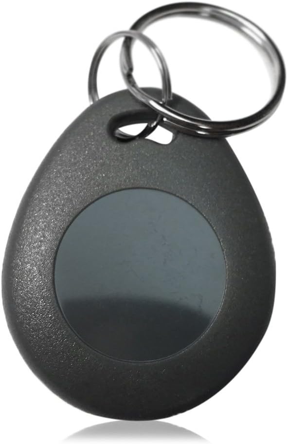 25 pcs 26 Bit Proximity Key Fobs Weigand Prox Keyfobs Compatable with ISOProx...