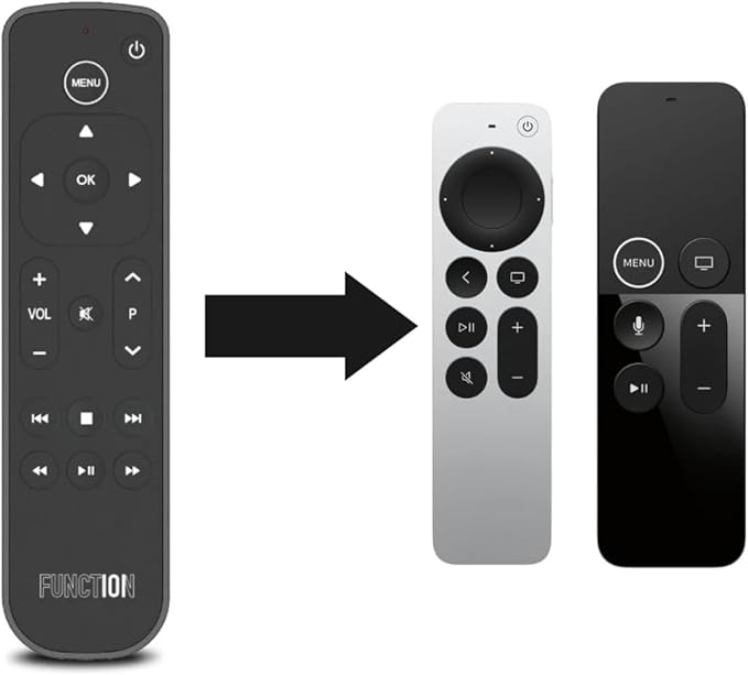 Function101 Pack of 2 Bluetooth Button Remotes