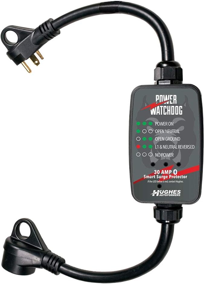 Power Watchdog PWD30, 30 Amp, 14 Inch