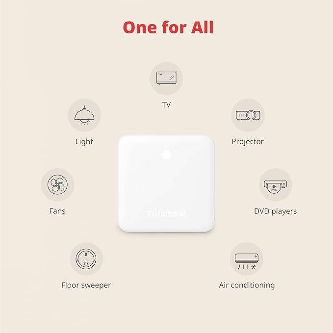 SwitchBot Hub Mini Smart Remote
