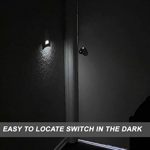 10Pack SOZULAMP Wall Switch