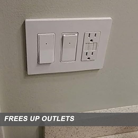 10Pack SOZULAMP Wall Switch