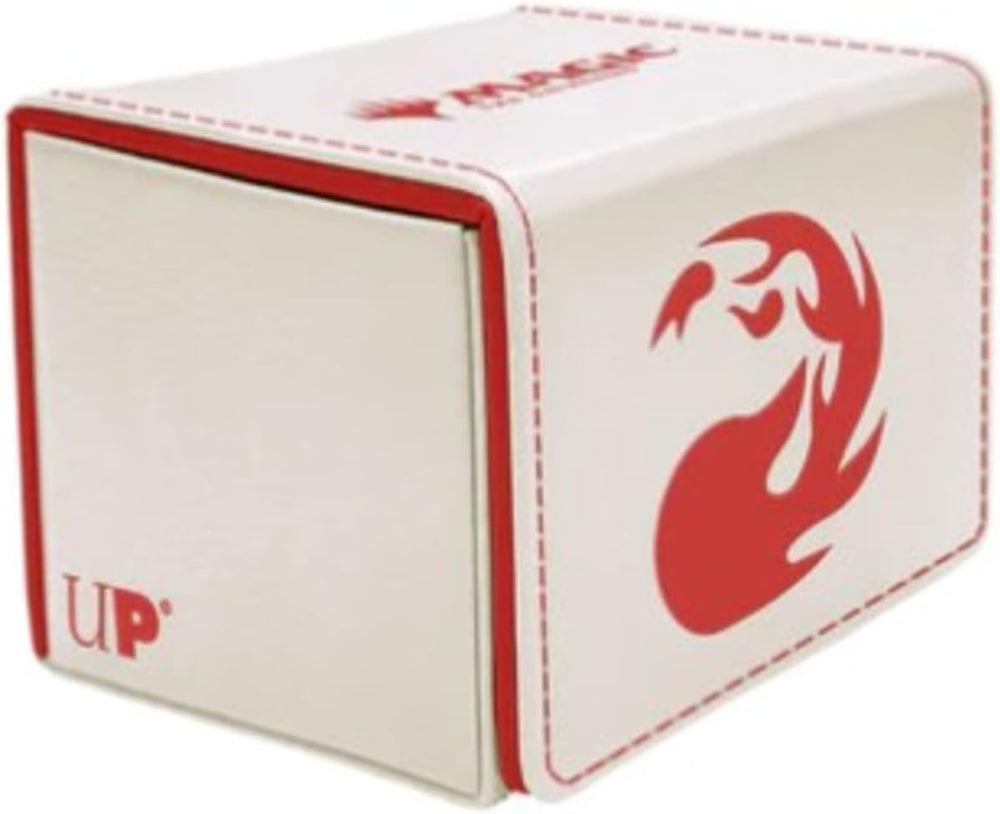 Ultra Pro - Mana 8 Alcove Edge Deck Box - Mountain for Magic: The Gathering, ...