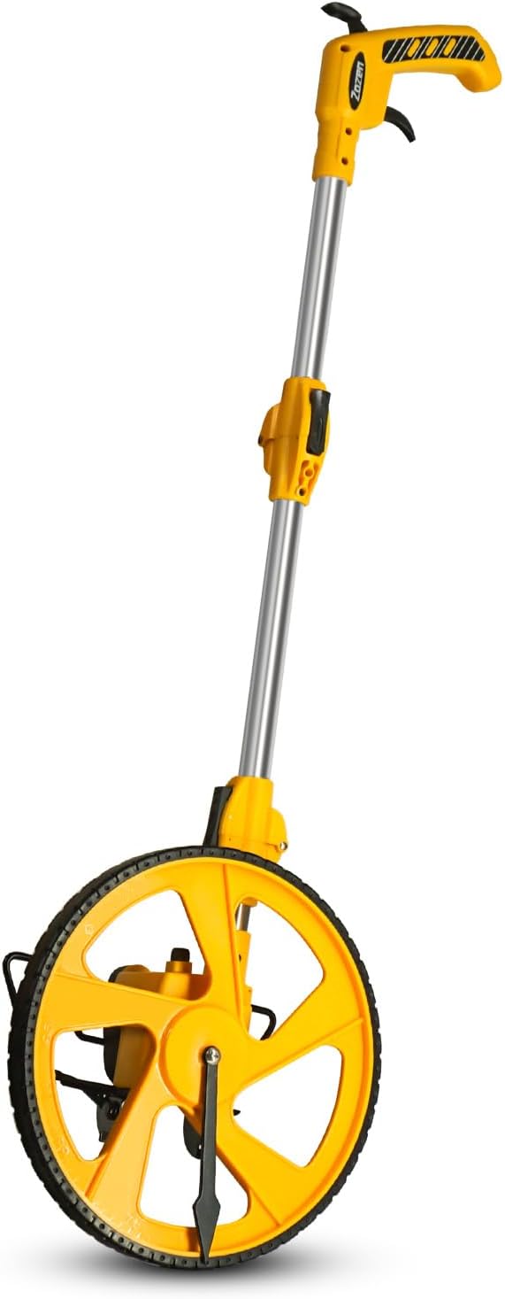 Zozen Professional Measure Wheel,