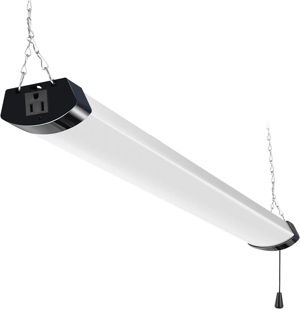 hykolity 4FT 70W LED Shop Light Linkable, 5000K Utility Shop Lights