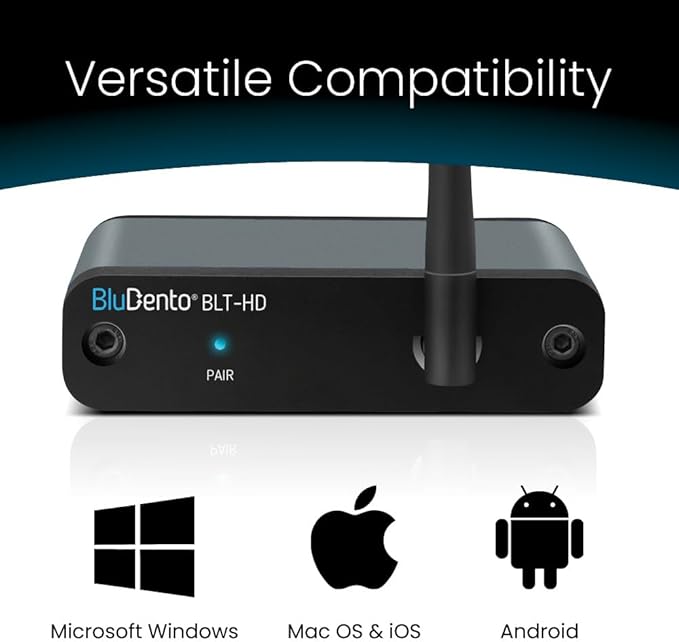 BLT-HD LDAC/aptX HD Bluetooth 5.1 Hi-Fi Receiver