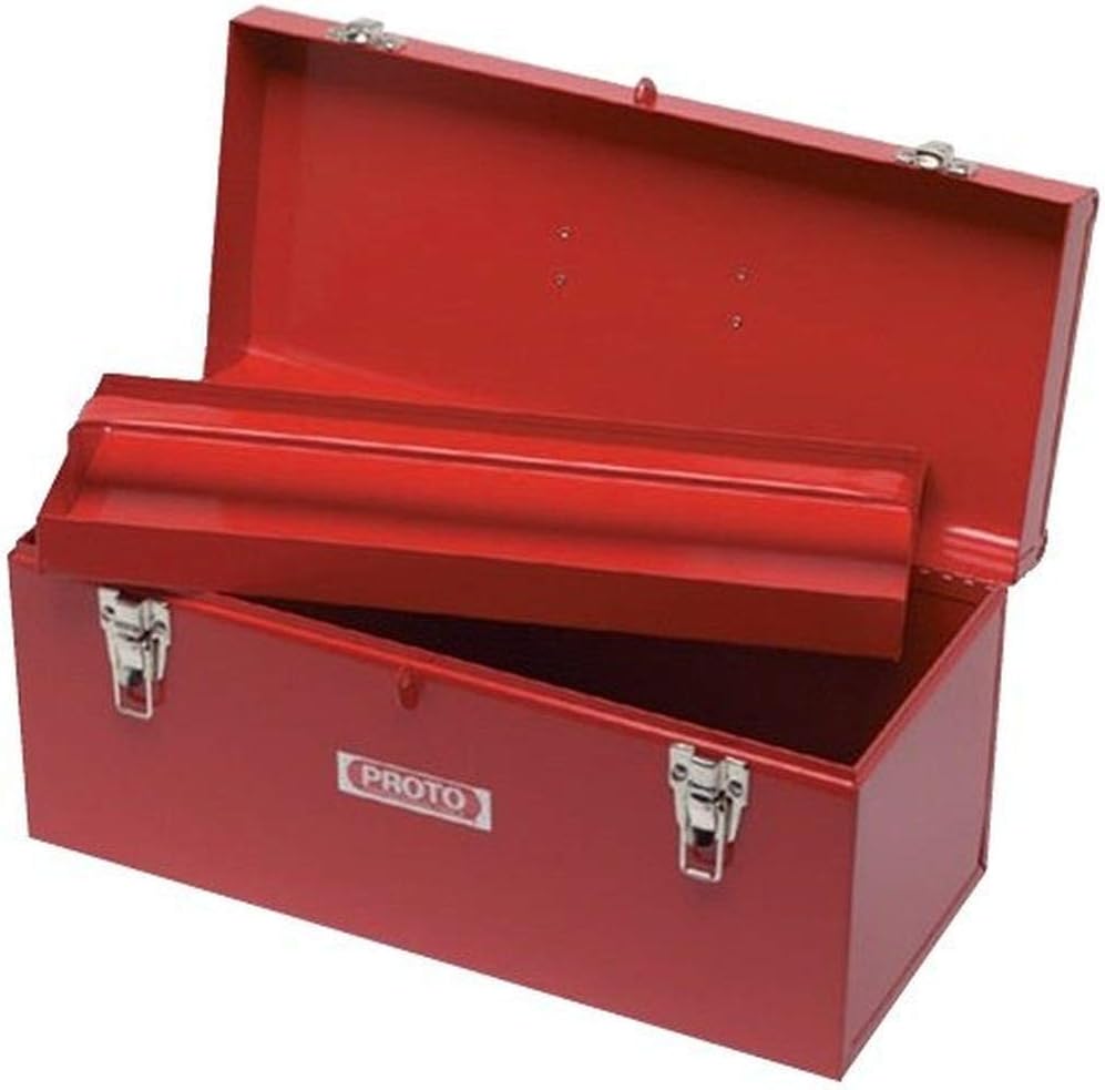 General Purpose Tool Box - Double Latch - 20"