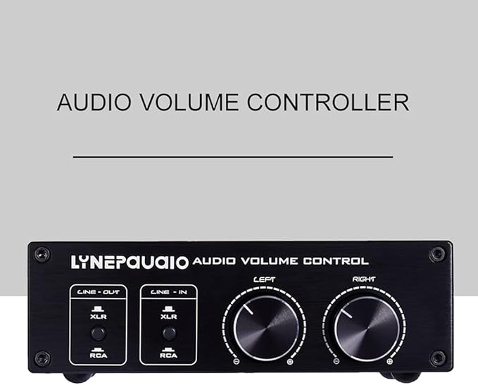 QIUNI Passive Volume Controller