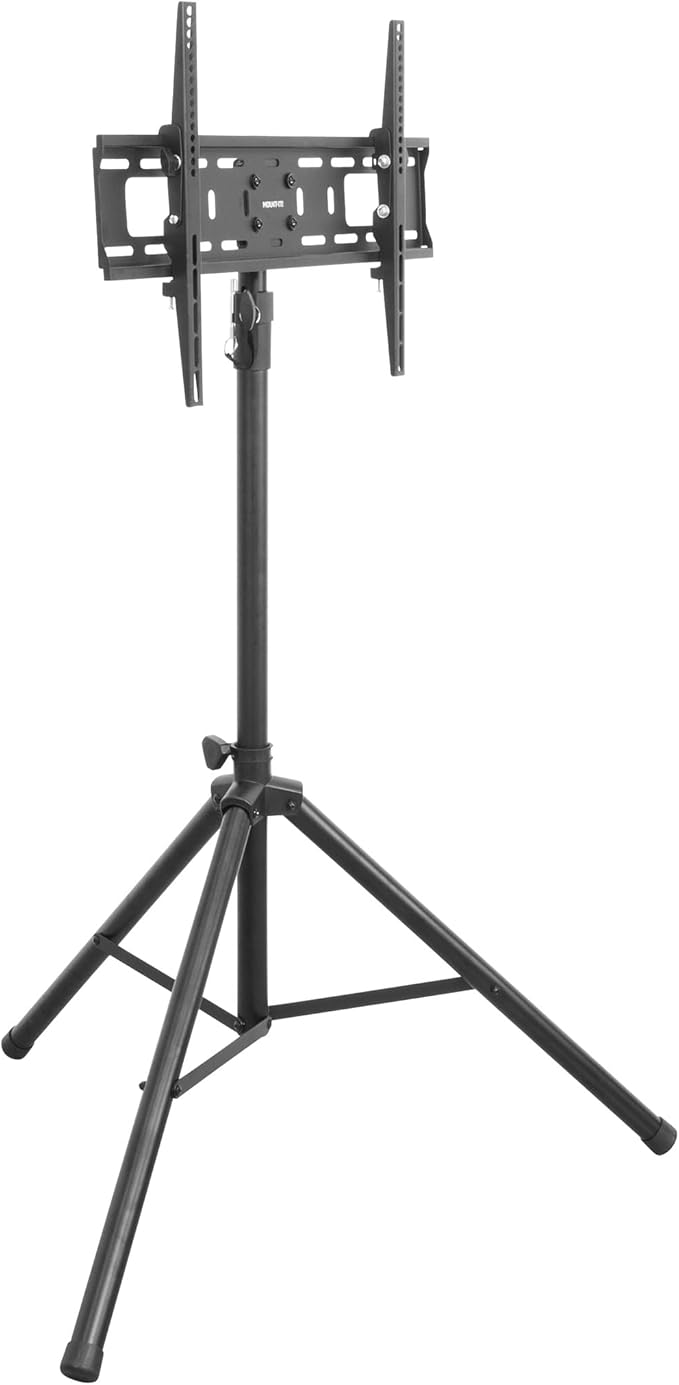 Mount-It! Tripod TV Stand – Portable TV Tripod