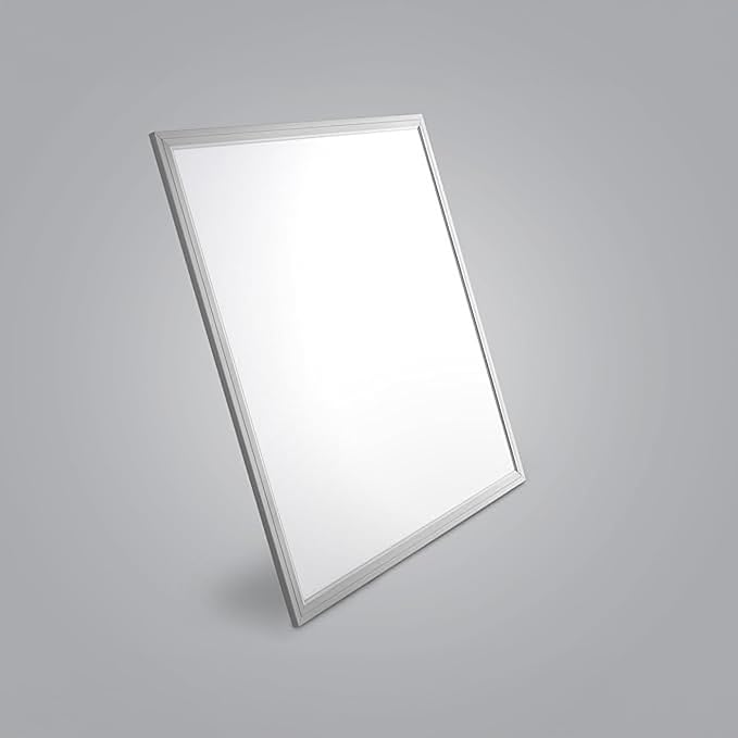 2x2 LED Flat Panel Lights for Drop Ceiling, Troffer Replacement Light Fixture...