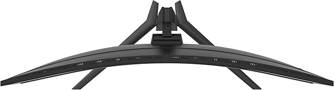Amzfast 34 Inch 200Hz UltraWide Curved WQHD 3440x1440 Gaming Monitor, 1ms