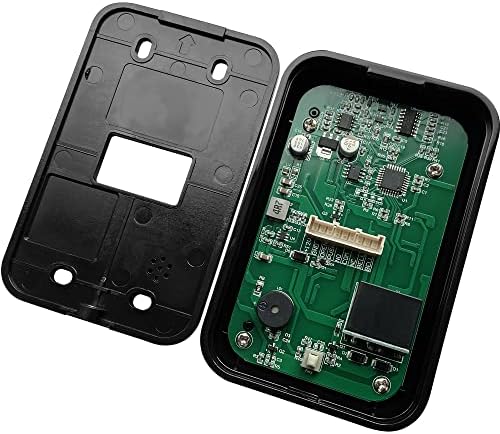 UHPPOTE Electric Strike Door Lock Access Control System 125KHz RFID Keypad