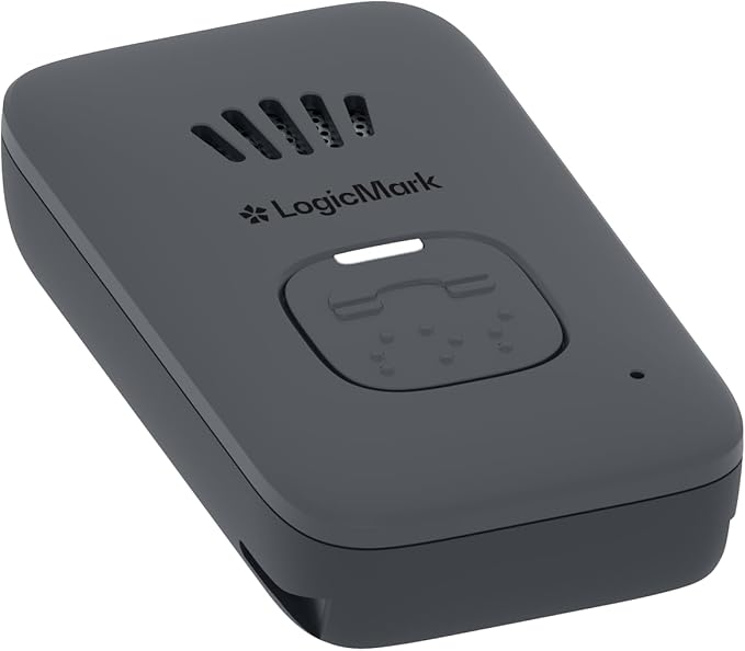 LogicMark Freedom Alert Mini, Home Medical Alert System